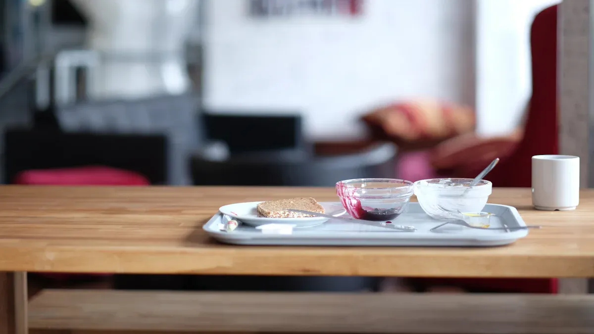 Performance Testing of the Best 4 Slice Toasters
