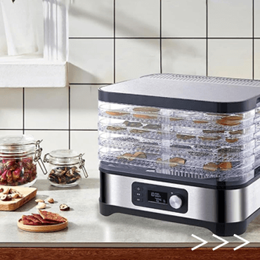 11 Food Dehydrators