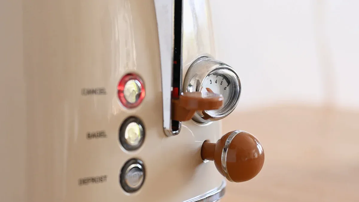 Top Recommendations for Four-Slice Toasters