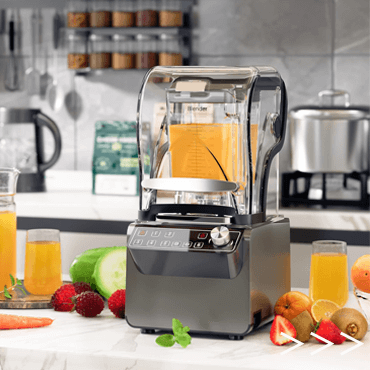 6 Blenders & Mixers