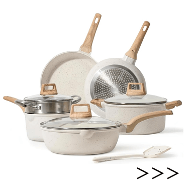 7 Cookwares