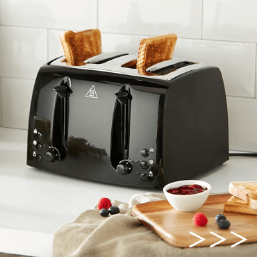 8 Toasters
