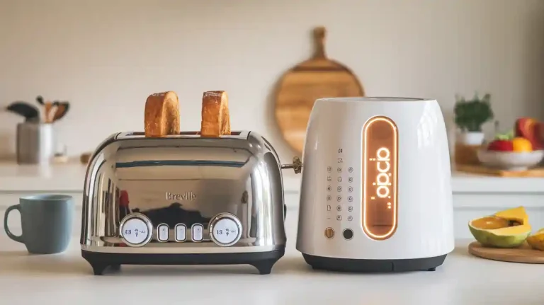 Breville 4 Slice Toaster or ESIUO: Which Wins?