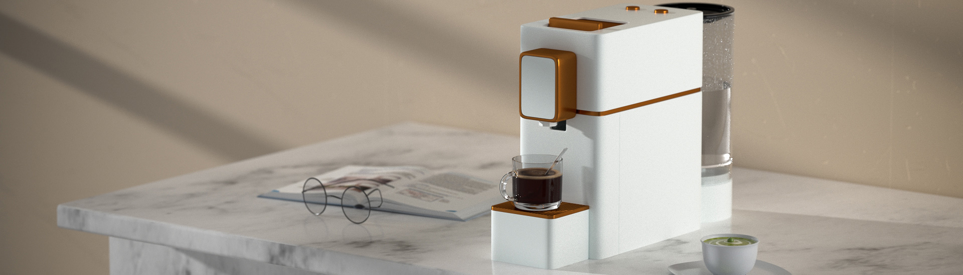 Coffee Makers banner