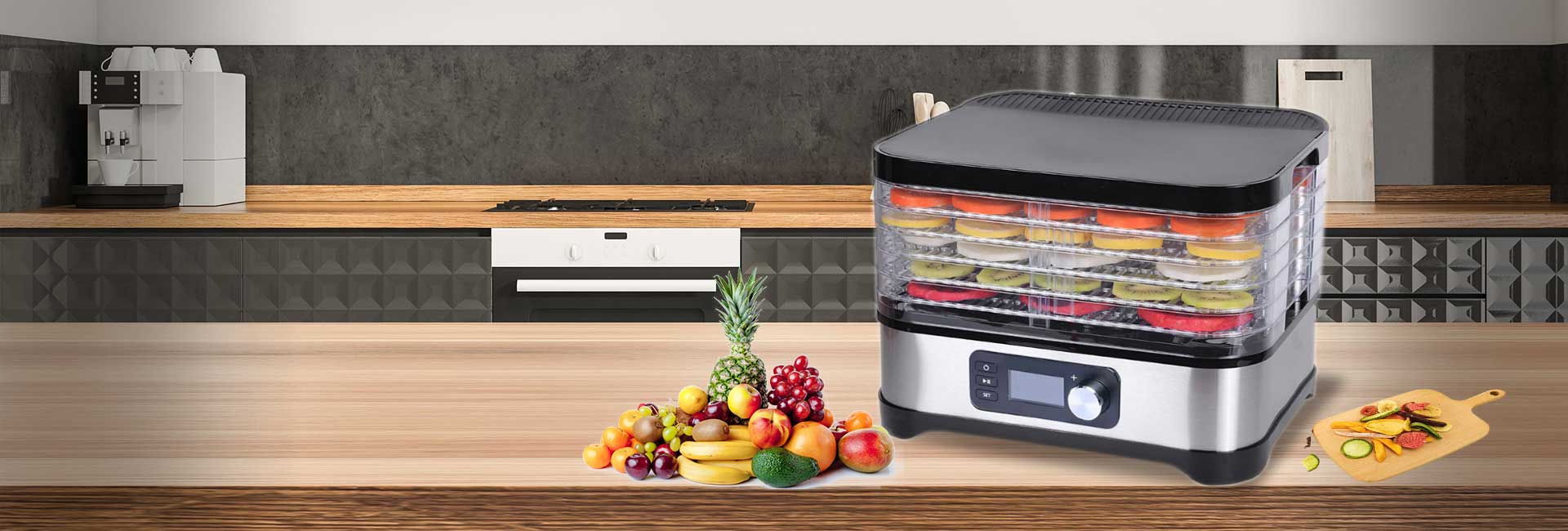 Food Dehydrators banner