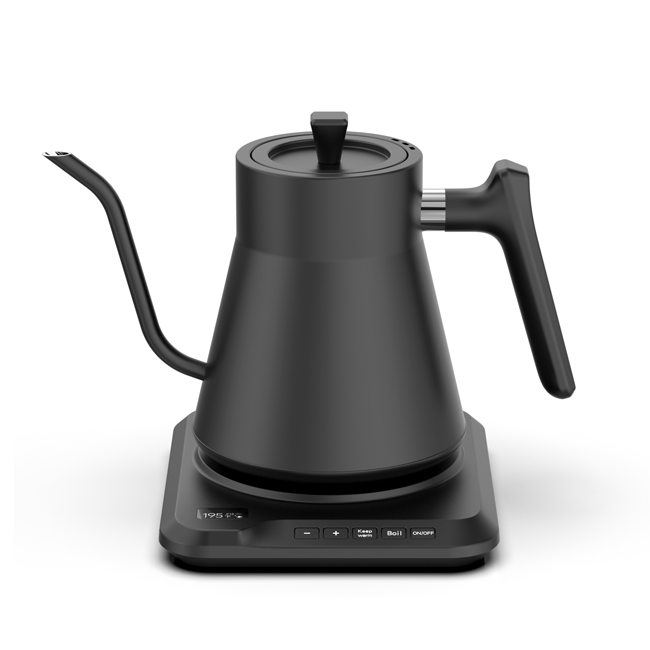 WD-E138N(Electric Gooseneck Kettle)