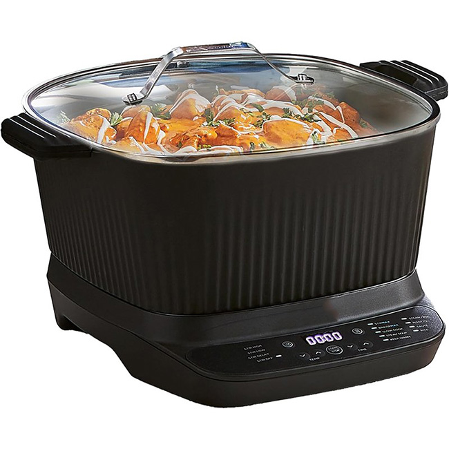 WD-Q11(7.5-Quart Portable Digital Multicooker)-1