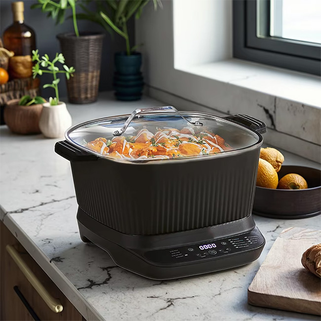 WD-Q11(7.5-Quart Portable Digital Multicooker)-2