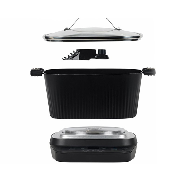 WD-Q11(7.5-Quart Portable Digital Multicooker)-4