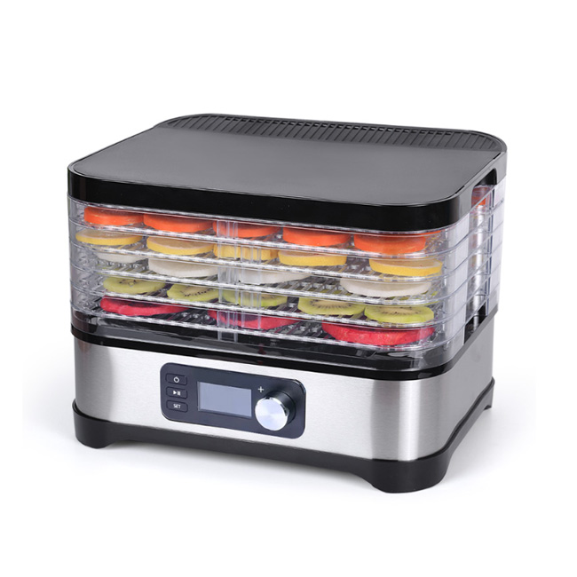 WFD-996P(8 Trays Food Dehydrator Machine)-1