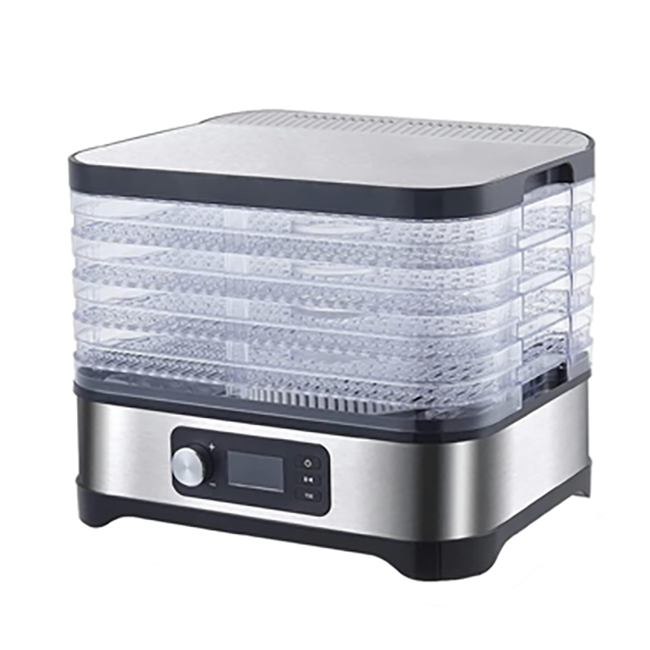 WFD-996P(8 Trays Food Dehydrator Machine)-5