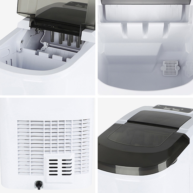 WGSN-Z1(Countertop Ice Makers with Self-Cleaning)-2
