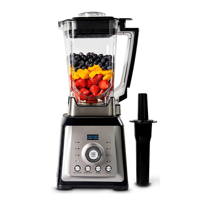 WJ-Y01(2000W Powerful Countertop Blender)-1