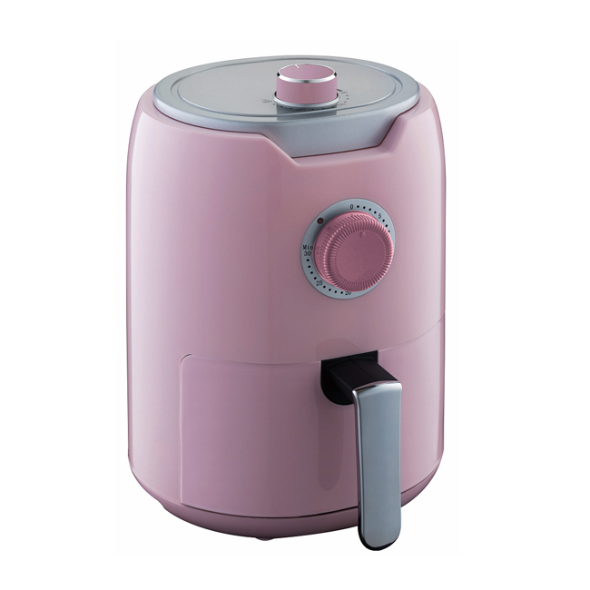 WK-001(Electric Small Air Fryer)-3