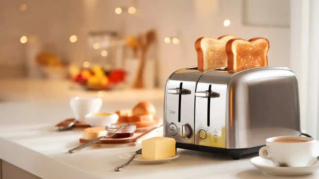 The Ultimate Guide to Choosing a Good 4 Slice Toaster