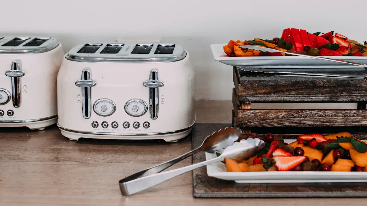 Finding the Right Size for Your 4 Slice Toaster