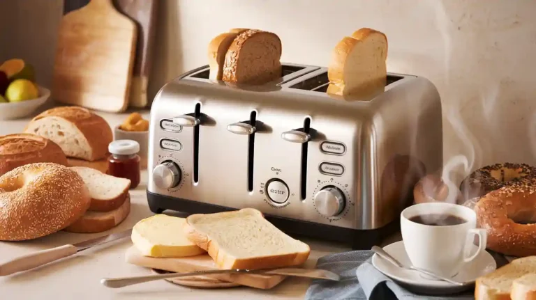 Choosing the Right 4 Slice Toaster for Your Needs