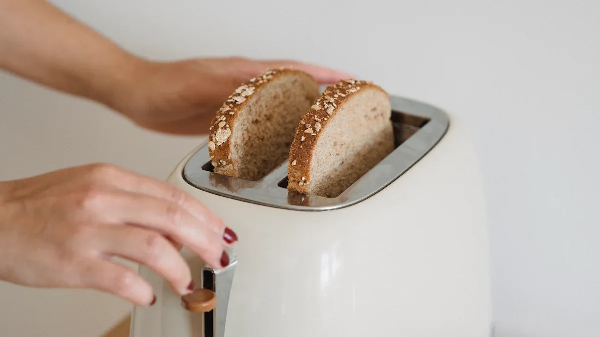 Key Features to Look for in a 4 Slice Toaster