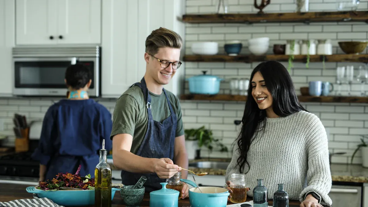 Direct Benefits for Home Chefs