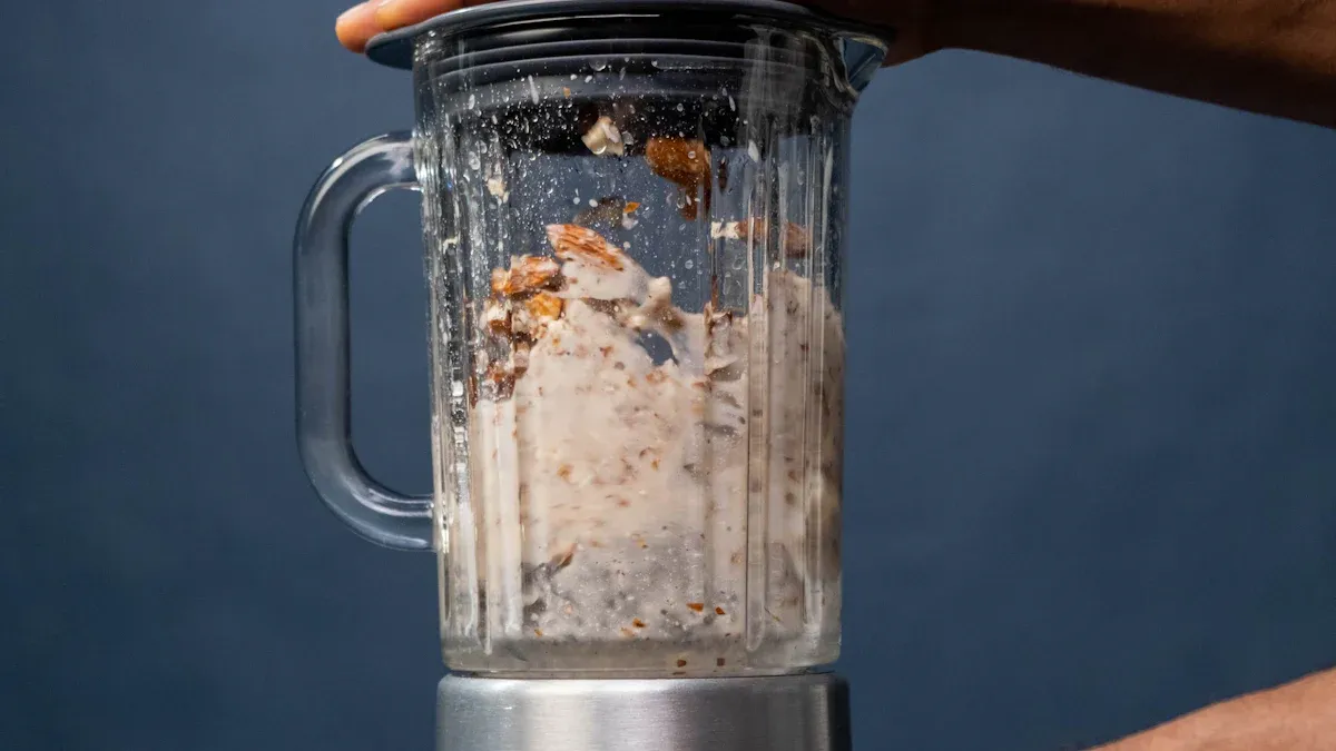Durable, BPA-Free Pitcher in the Best Blenders