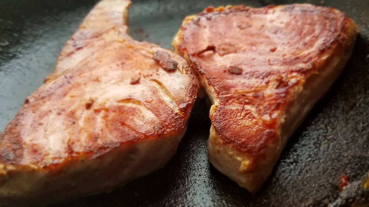 Benefits of Cooking Bacon in ESIUO