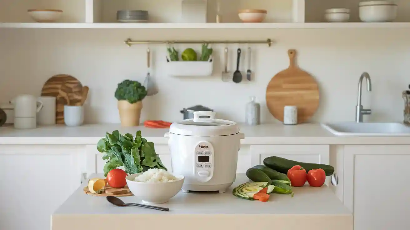 Best Small Rice Cookers for Space-Saving Convenience