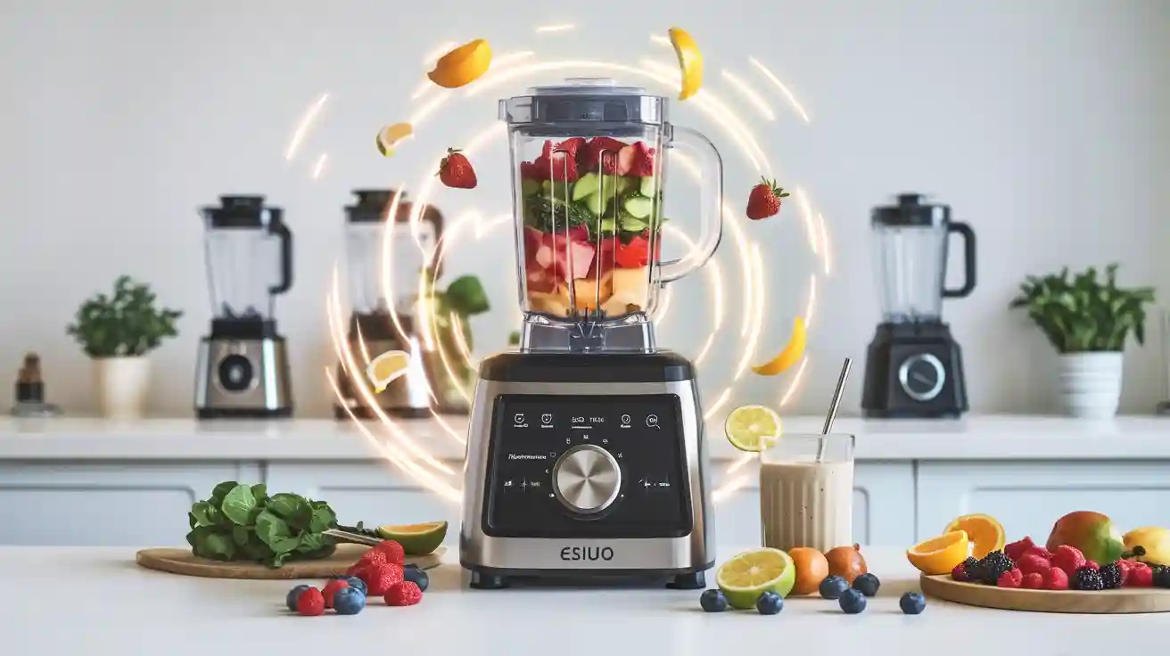 What Sets ESIUO Apart from Other Best Selling Countertop Blenders