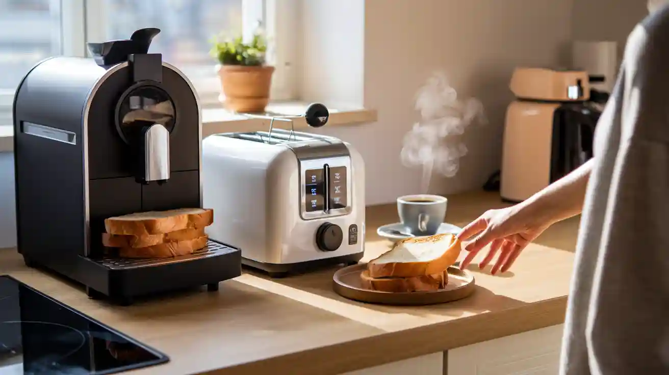 Roasters and toasters for better mornings in 2025