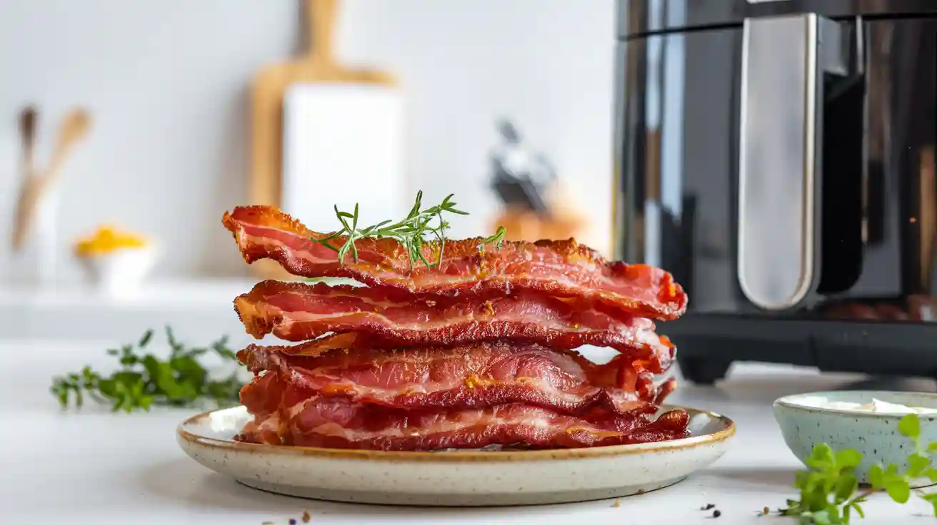 3 Science-Backed Tips for Perfect Air Fryer Bacon