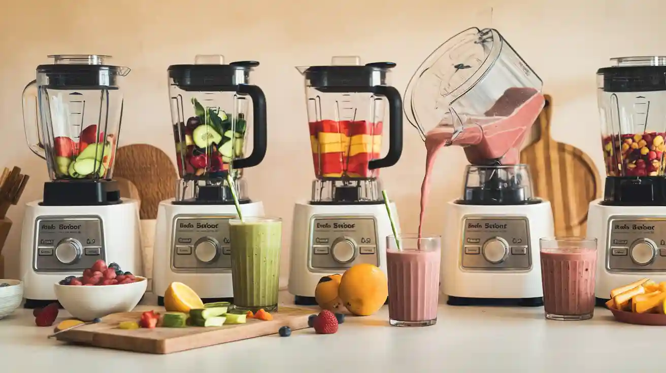 Best countertop blenders 2018 make home cooking easy
