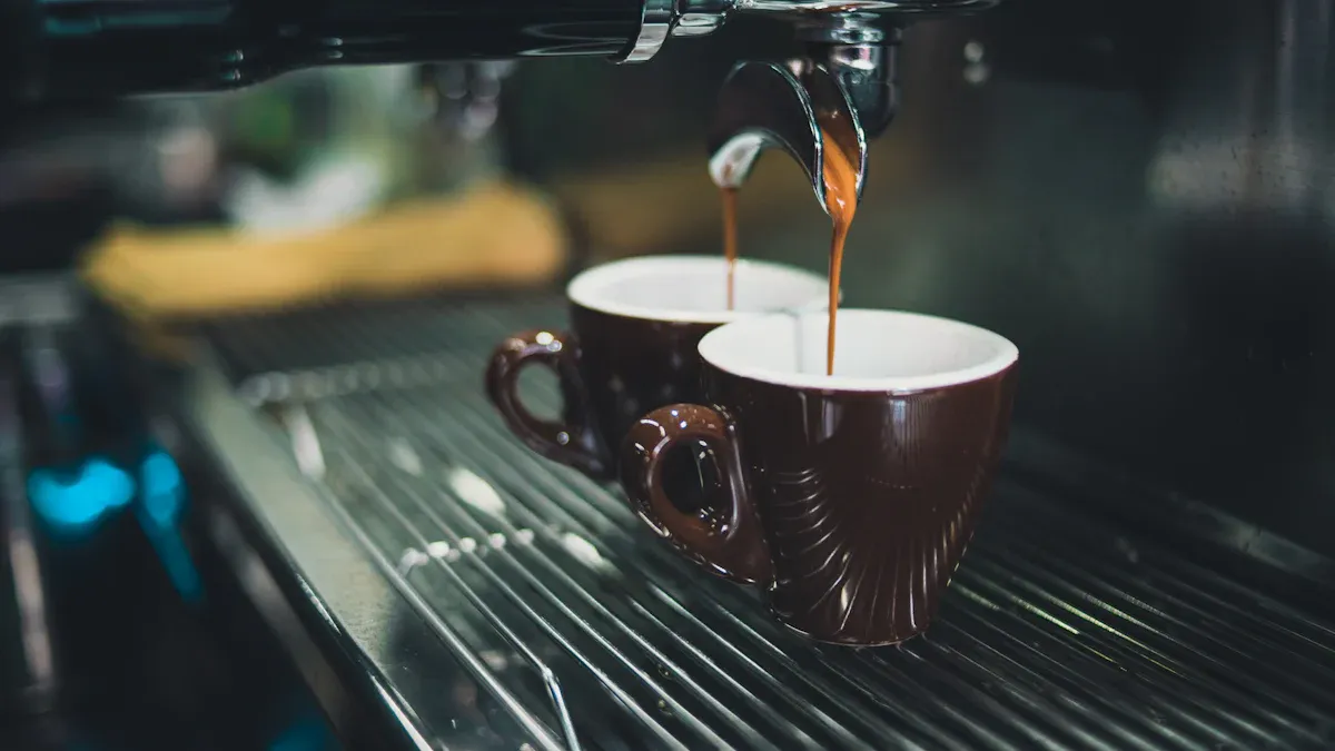 Benefits of Using K-Cup Compatible Coffee Machines