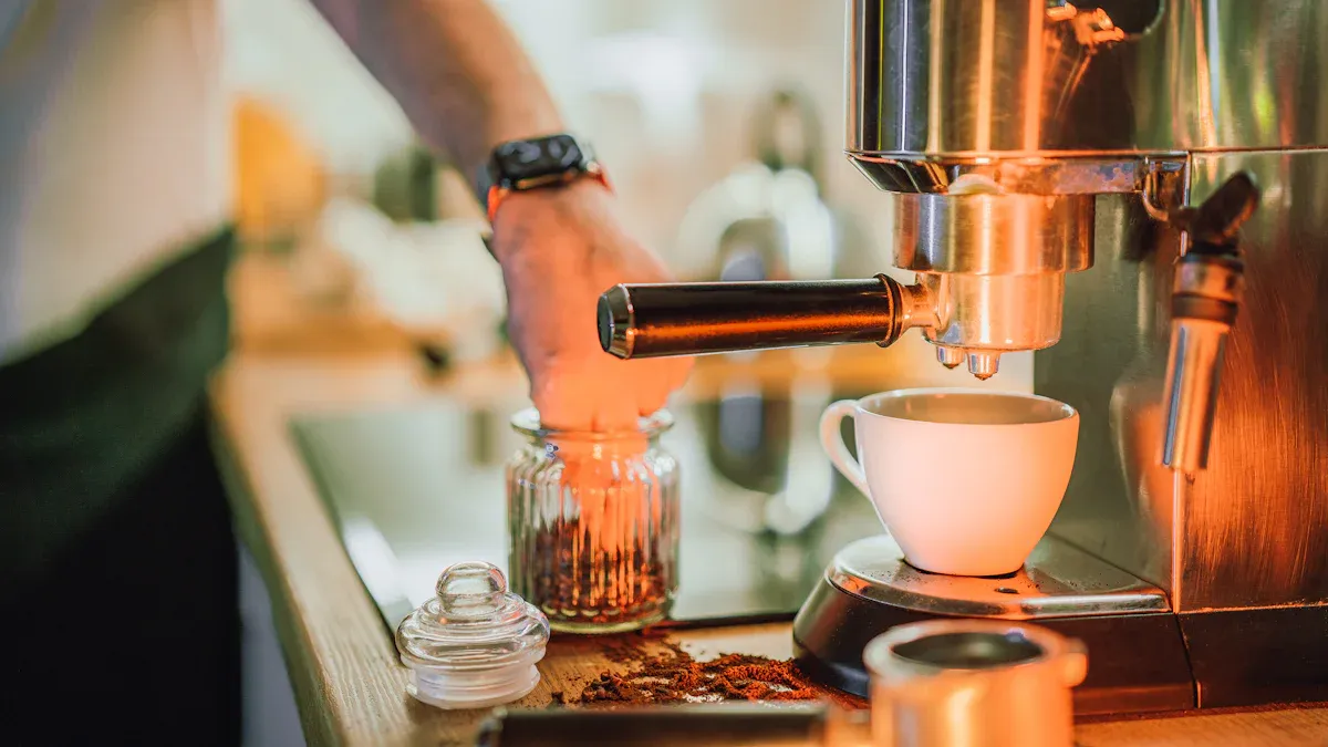Assessing the Best High-End Coffee Makers