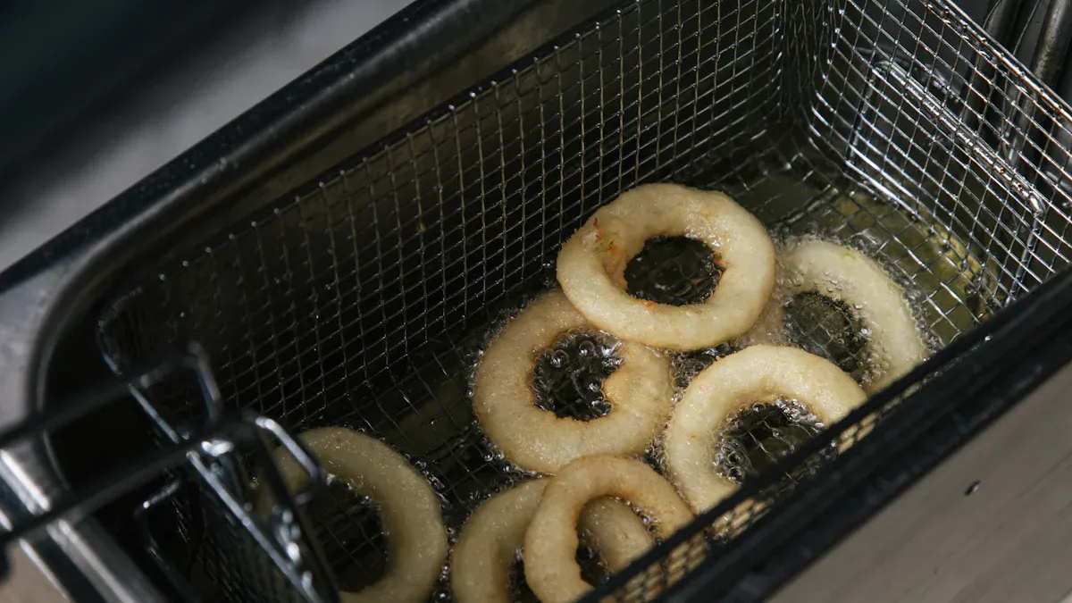 How to Choose the Right Air Fryer for You