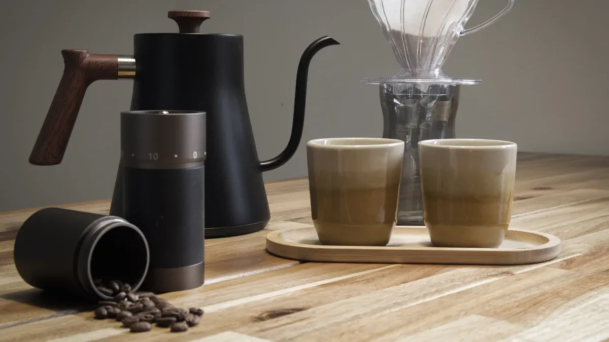 Aesthetic Appeal of the Best Drip Coffee Makers