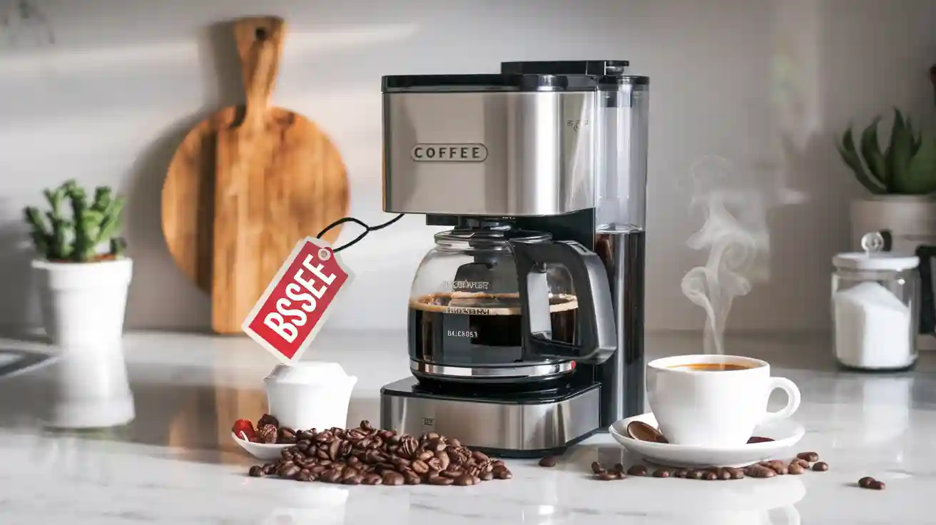 Your Guide to Buying Coffee Makers on Sale