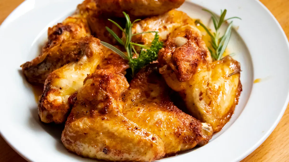 Tips for Making the Best Air Fryer Chicken Wings