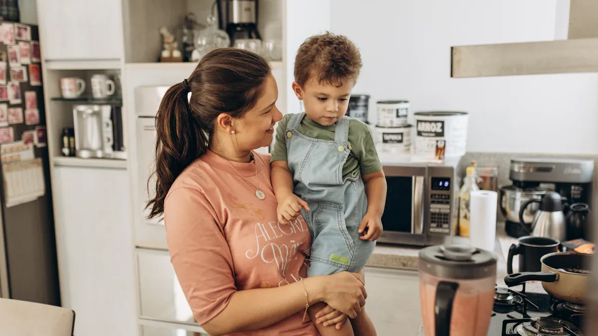Best Blender Recommendations by Family Needs