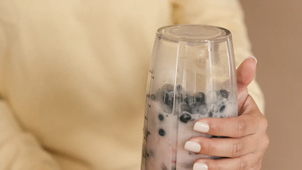Best Portable Blenders for Smoothies: Top Picks and Comparisons