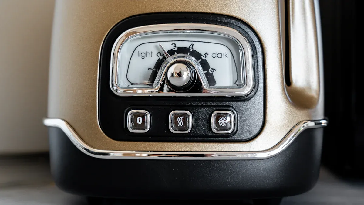 Comparison Table of the Best 4-Slice Toasters