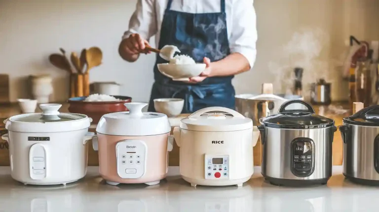 Brands of Rice Cookers That Changed My Kitchen