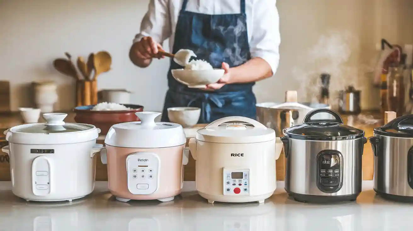 Brands of Rice Cookers That Changed My Kitchen