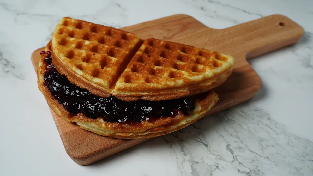 Essential Stuffed Waffle Recipes and Filling Ideas
