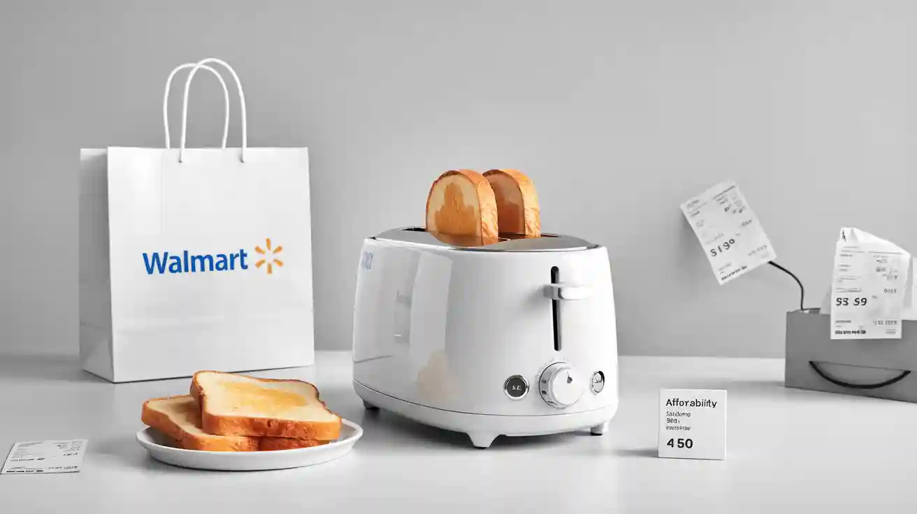A Guide to Finding the Best Value Toasters at Walmart