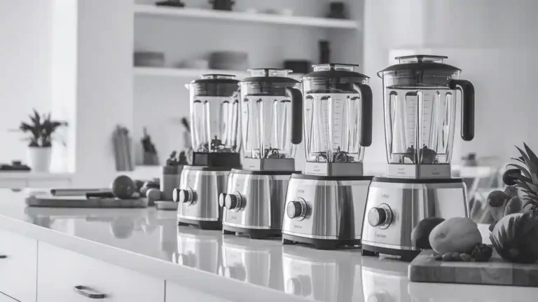 Top Countertop Blenders to Shop for a Pro-Level Kitchen Upgrade