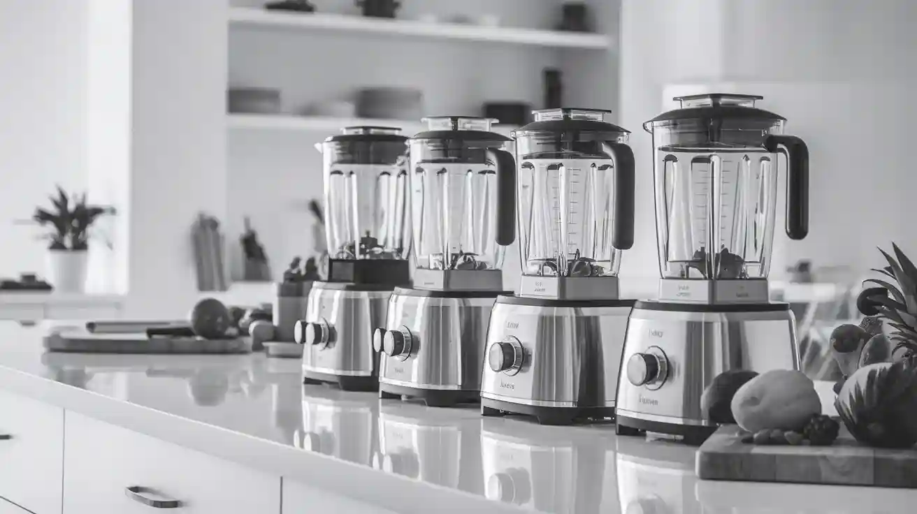 Top Countertop Blenders to Shop for a Pro-Level Kitchen Upgrade