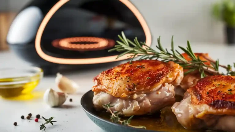 Juicy Chicken Thighs Using ESIUO