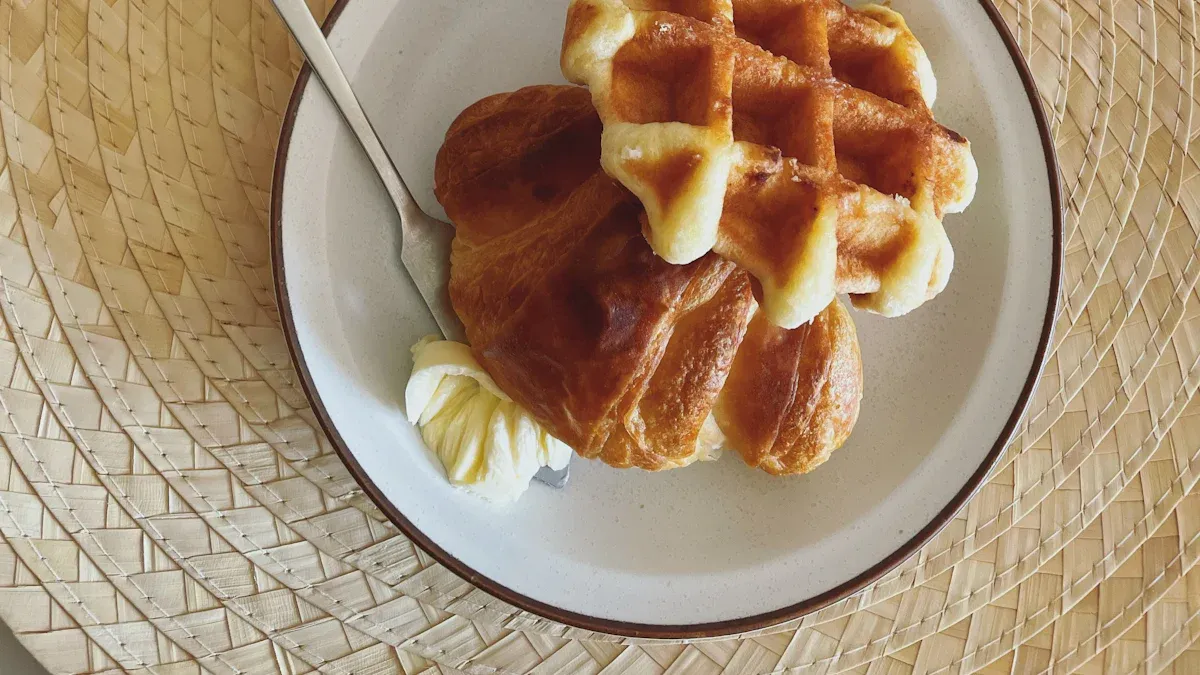 Real-Life Benefits of a Mini Waffle Maker for Single Servings