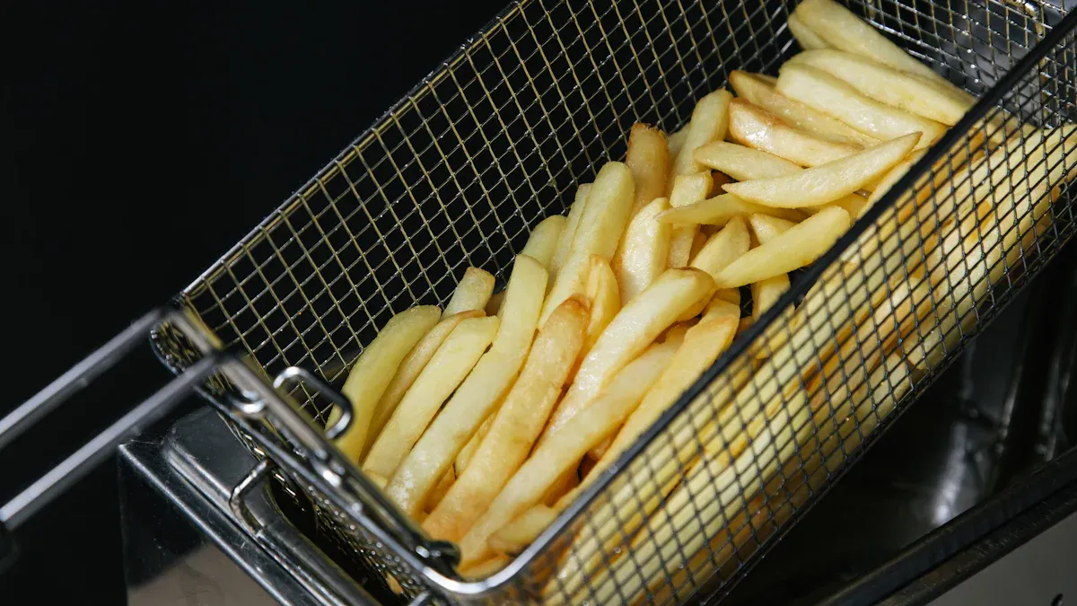 The Science Behind Air Fryer Potatoes