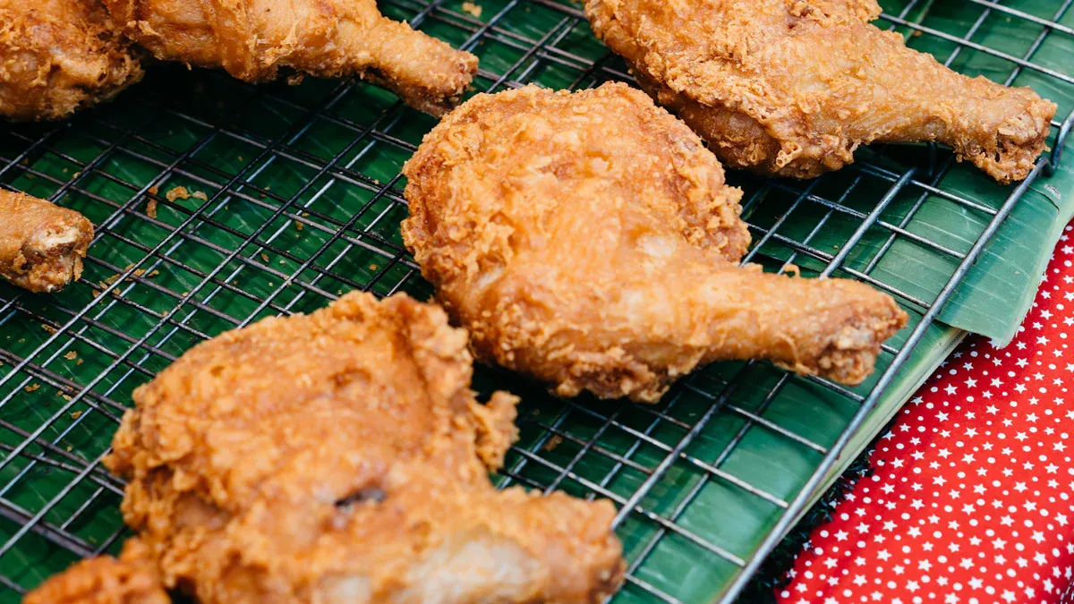 Pro Tips for Perfect Air Fryer Chicken