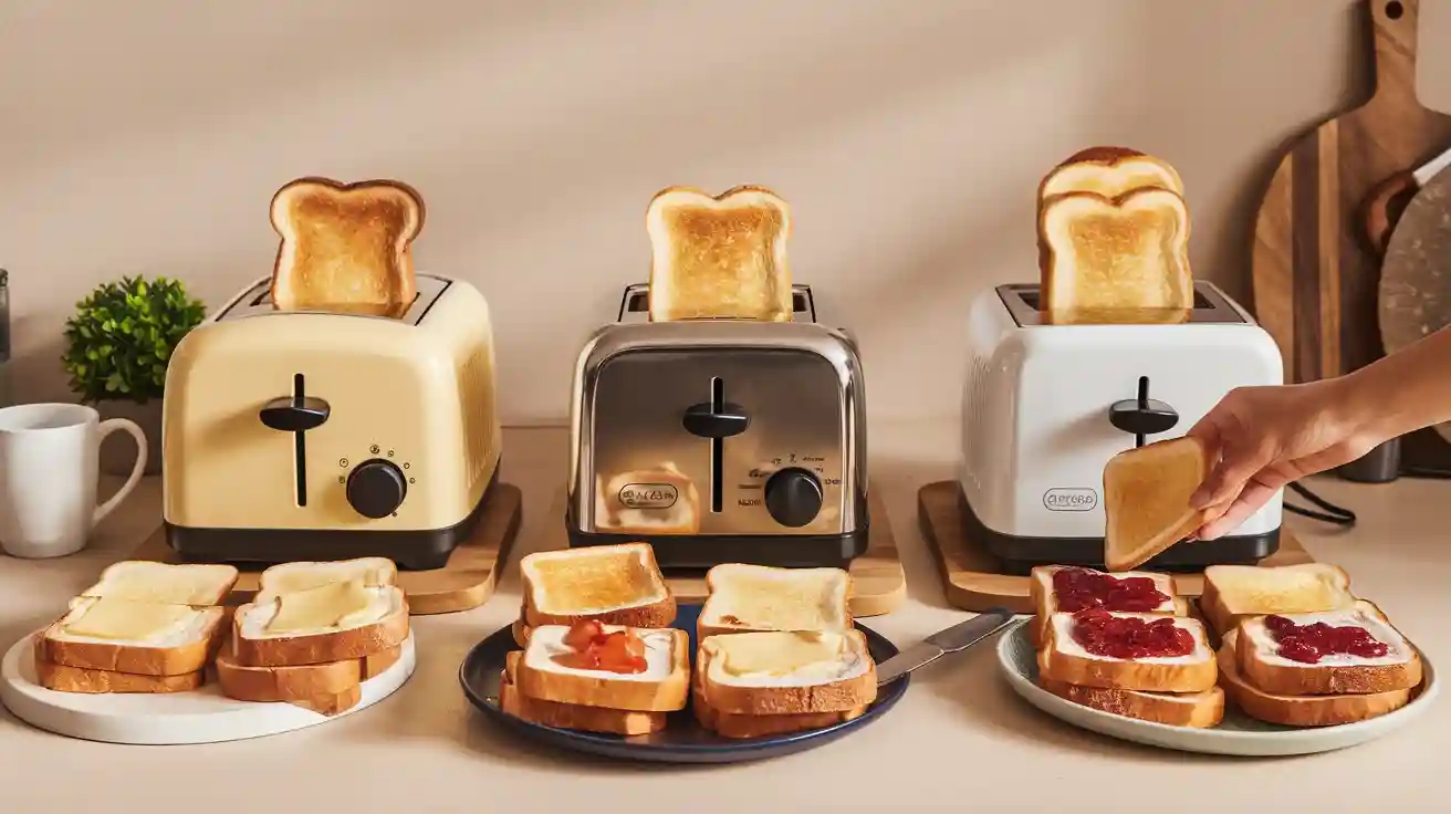Expert Reviews of the Best Toasters for Perfect Toast